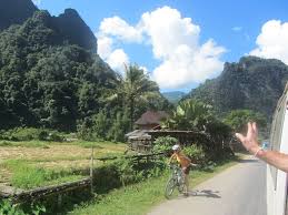 10 Days Northern Laos Mountain Cycle Tour